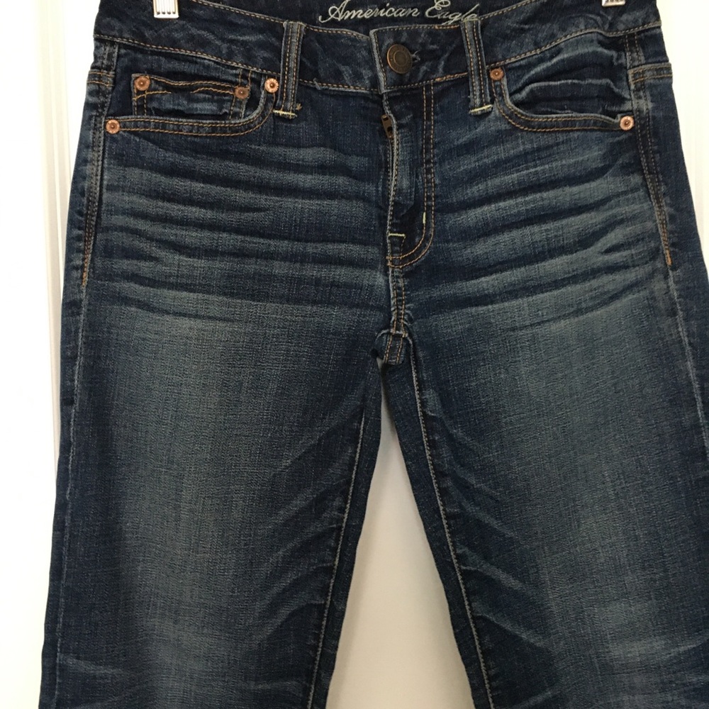 Blue jeans - Picture 2 of 4